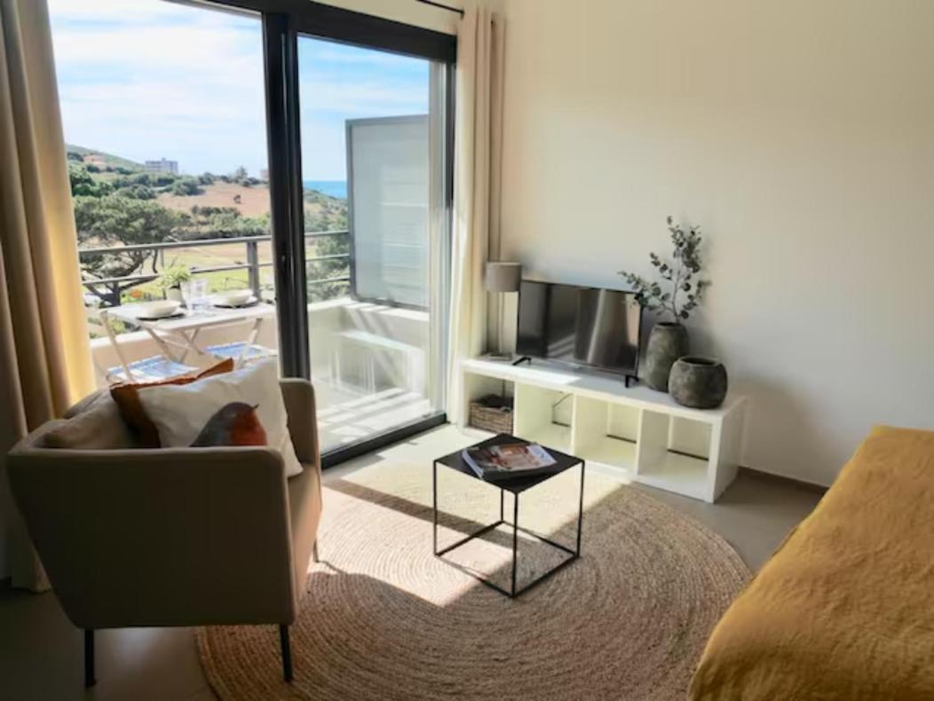 Studio 33M² Vue Mer Propriano  Esterno foto