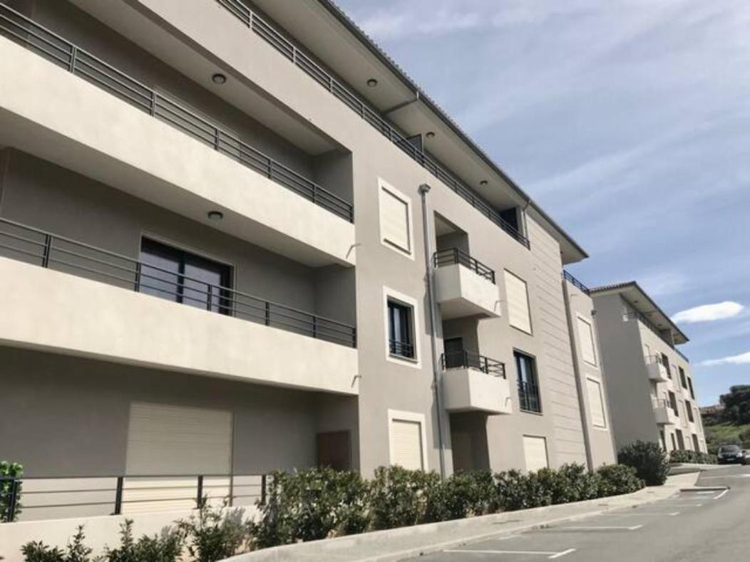 Studio 33M² Vue Mer Propriano  Esterno foto