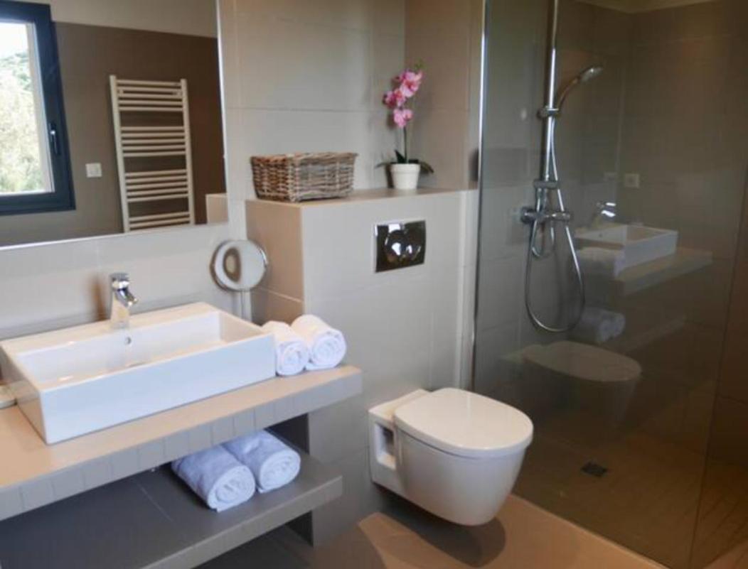 Studio 33M² Vue Mer Propriano  Esterno foto