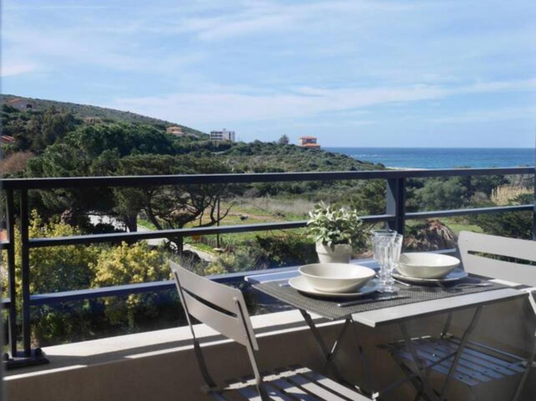 Studio 33M² Vue Mer Propriano  Esterno foto